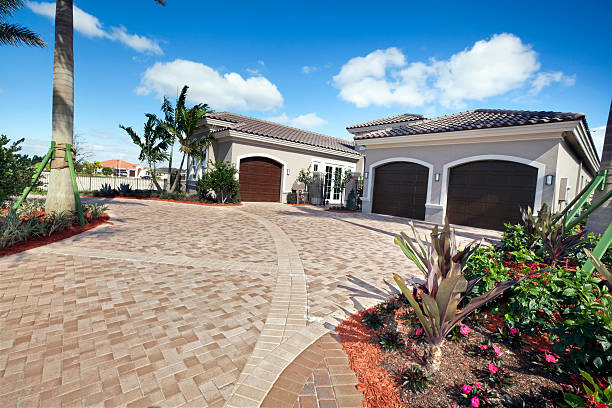 Best Interlocking Driveway Pavers  in Green Valley, CA