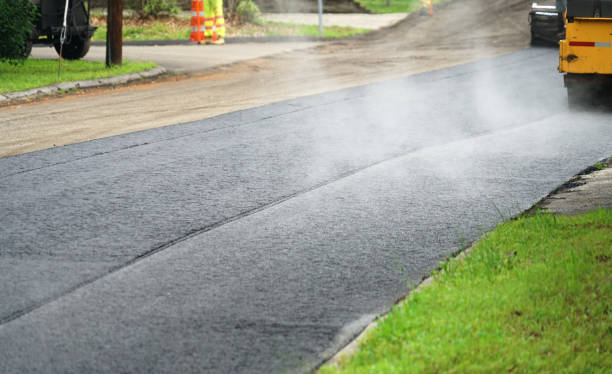 Best Decorative Driveway Pavers  in Green Valley, CA