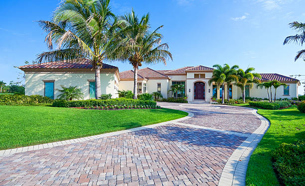 Best Concrete Paver Driveway  in Green Valley, CA