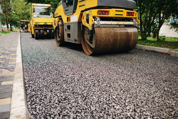 Reasons to Select Us for Your Driveway Paving Requirements in Green Valley, CA